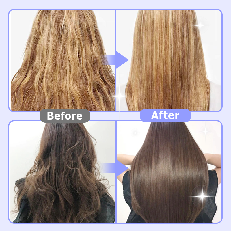 Spray de soin capillaire pour perruques synthétiques et naturelles