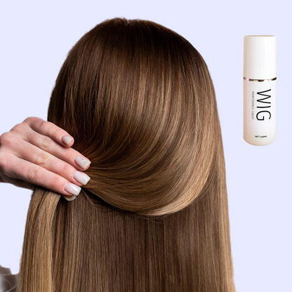 Spray de soin capillaire pour perruques synthétiques et naturelles