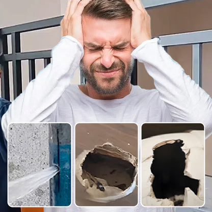 🔧 ACHETEZ 2 OBТENEZ 3! ✨ Adhésif Métallique Haute Résistance - Colle Instantanée Résistante à l'Eau pour Réparations sur Métal, Bois, Céramique & Plastique 💧🛠️