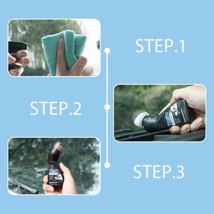 Revêtement Anti-Buée pour Pare-Brise de Voiture