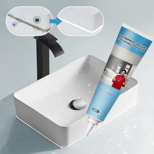 Scellant étanche pour cuisine et salle de bainScellant étanche pour cuisine et salle de bain