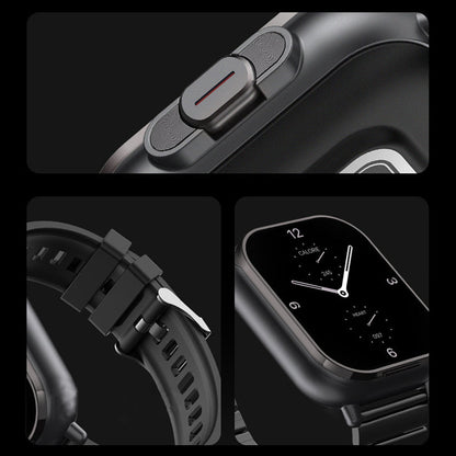 🔥Nouvelle vente exceptionnelle 2025🔥 Écouteurs Bluetooth 2 en 1 Smartwatch