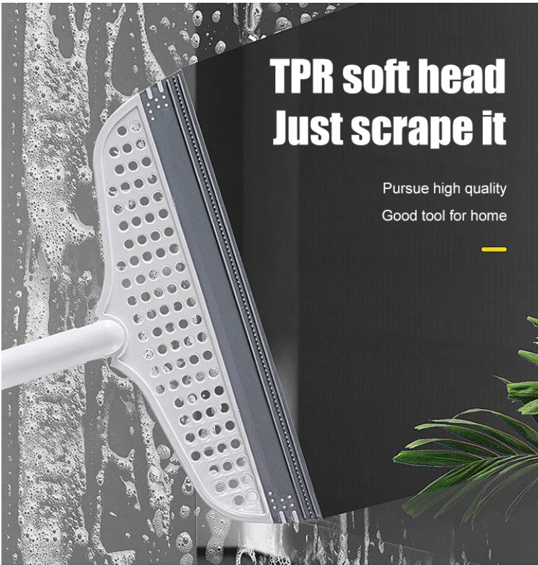 Balai racleur magique en silicone