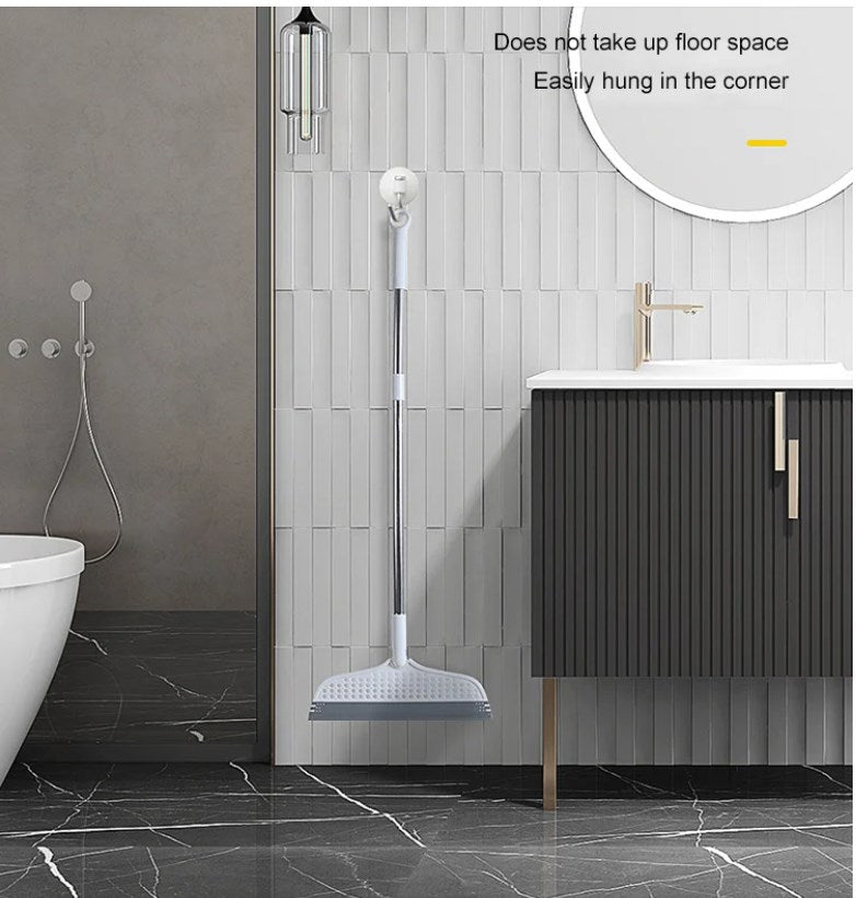 Balai racleur magique en silicone