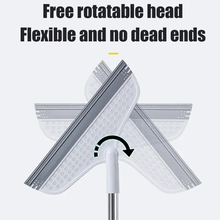 Balai racleur magique en silicone