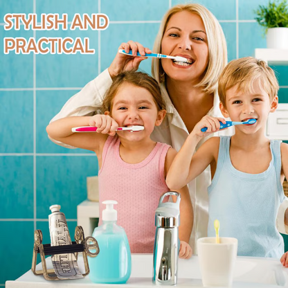 ⏳Réduction de 50 % pour une durée limitée💥📎 Rouleau presse-tube en plastique 💯