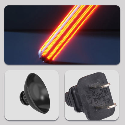 Ensemble de chauffage d'aquarium à thermostat automatique