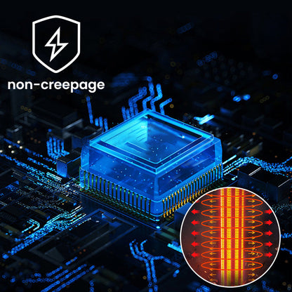 Ensemble de chauffage d'aquarium à thermostat automatique