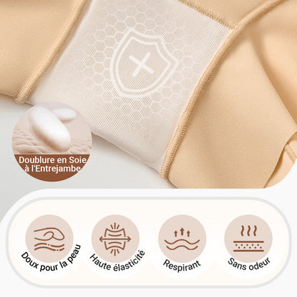 Culotte Gainante avec Contrôle du Ventre pour Femmes