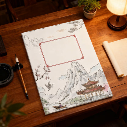 Album de copie de peinture chinoise