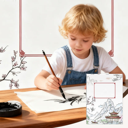 Album de copie de peinture chinoise