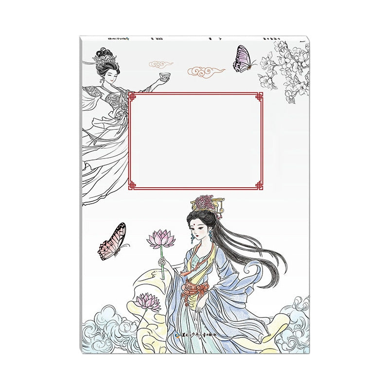 Album de copie de peinture chinoise