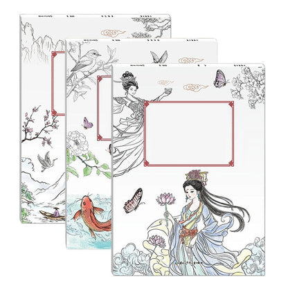 Album de copie de peinture chinoise