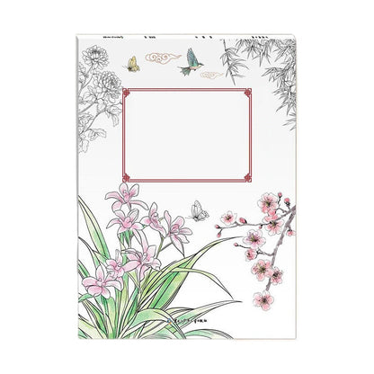 Album de copie de peinture chinoise