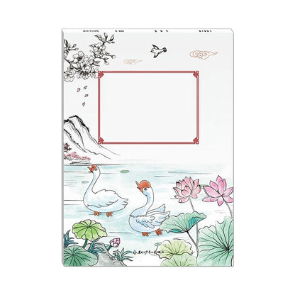 Album de copie de peinture chinoise