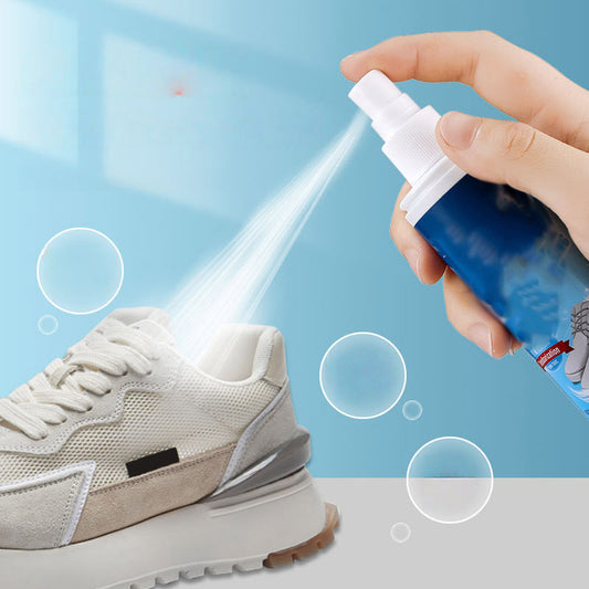 Spray anti-odeur instantané pour chaussures