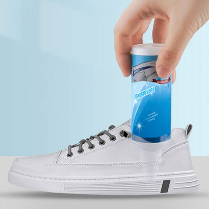 Spray anti-odeur instantané pour chaussures