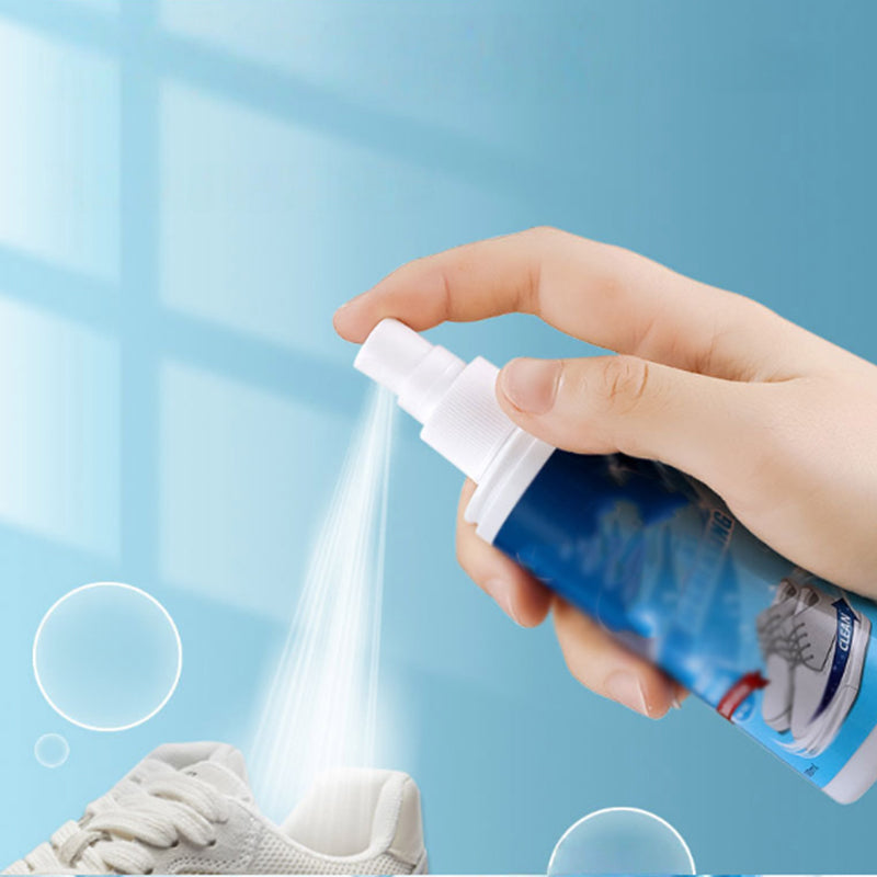 Spray anti-odeur instantané pour chaussures