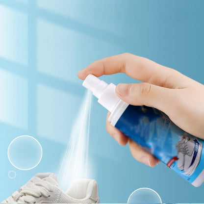 Spray anti-odeur instantané pour chaussures