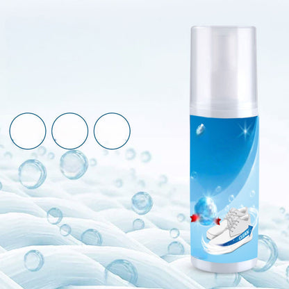 Spray anti-odeur instantané pour chaussures