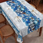 🎁Toalha de mesa estampada de Natal🌟Padrões elegantes + tecido premium, presente ideal para amantes de decoração de casa!