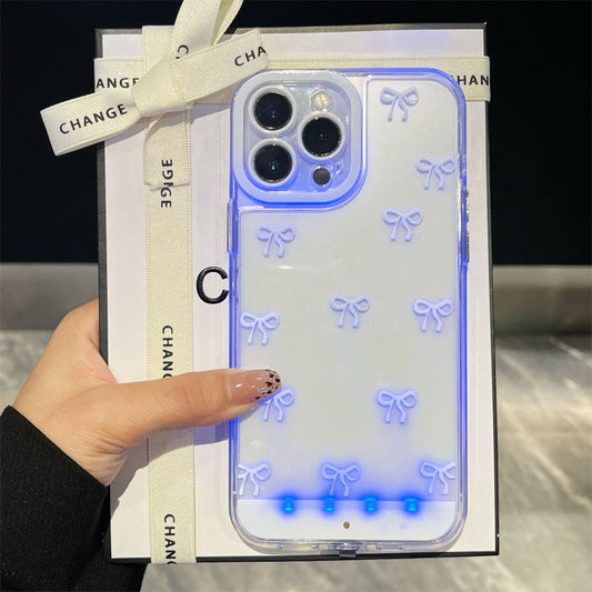 💡Deixa o teu telemóvel brilhar! Esta capa com iluminação LED vai chamar a atenção sempre que receberes uma chamada! ✨ 50% de desconto por tempo limitado – não percas esta oportunidade!