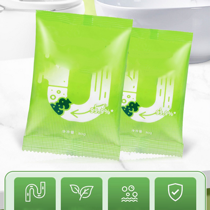 Poudre de dragage puissante pour pipelines