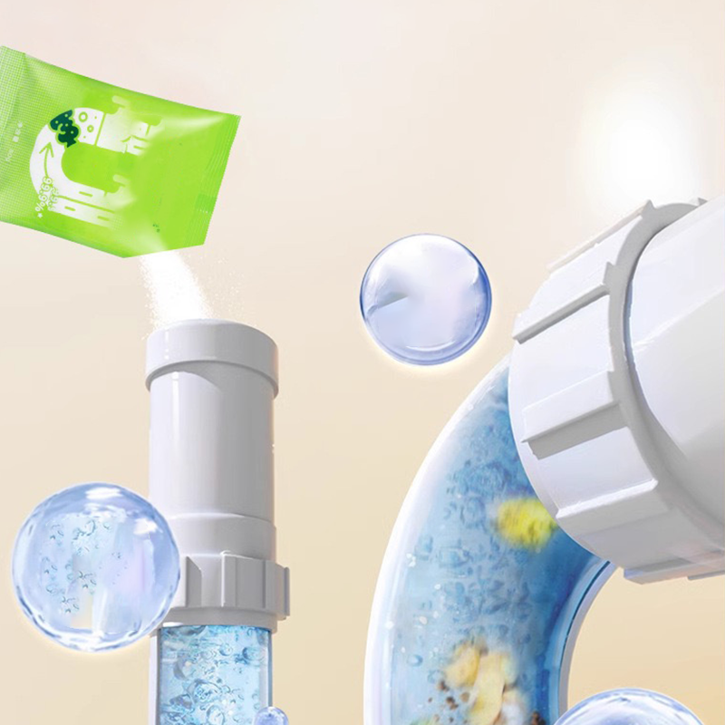 Poudre de dragage puissante pour pipelines