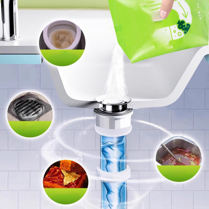 Poudre de dragage puissante pour pipelines