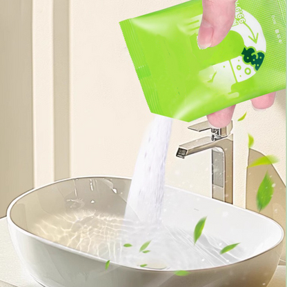 Poudre de dragage puissante pour pipelines