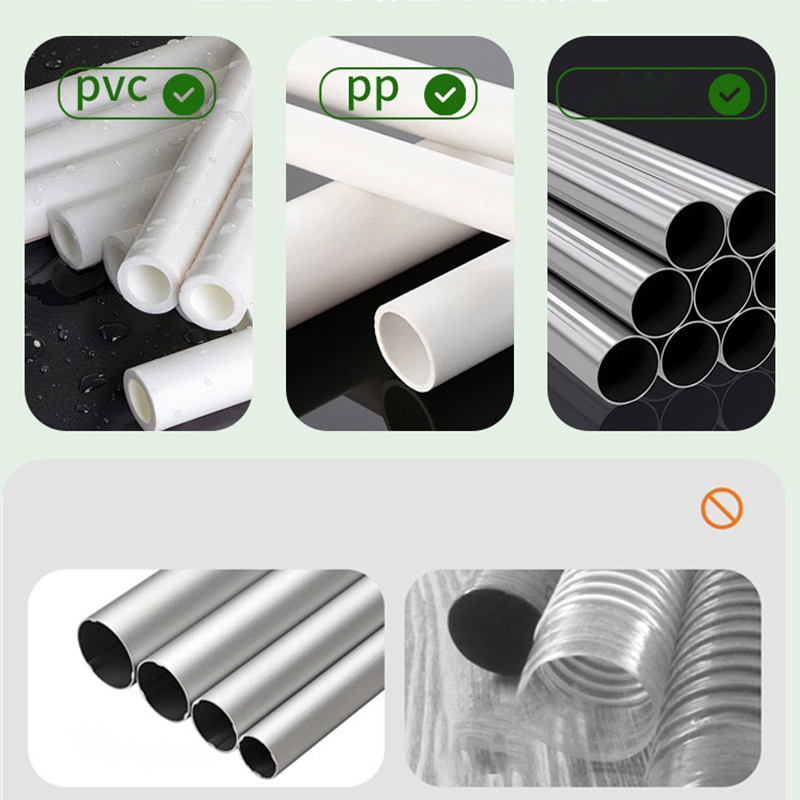 Poudre de dragage puissante pour pipelines