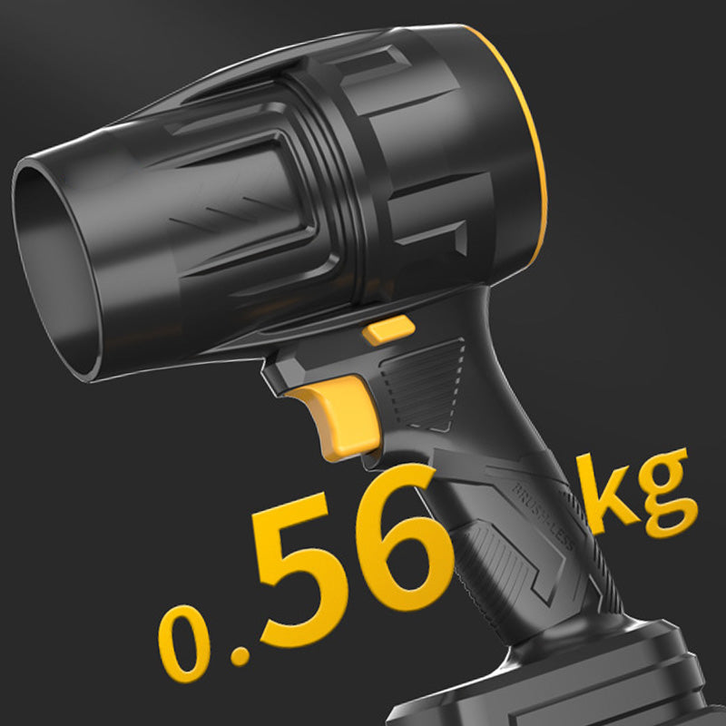 Ventilateur rechargeable portable sans fil turbocompressé haute puissance