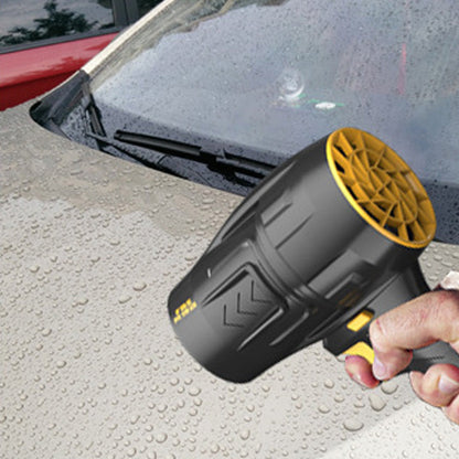 Ventilateur rechargeable portable sans fil turbocompressé haute puissance