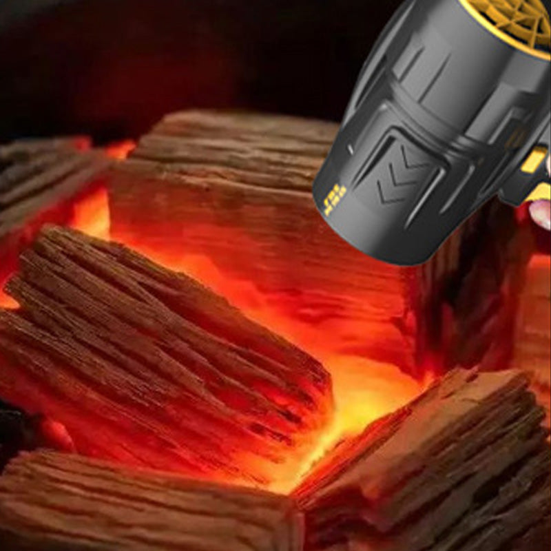 Ventilateur rechargeable portable sans fil turbocompressé haute puissance