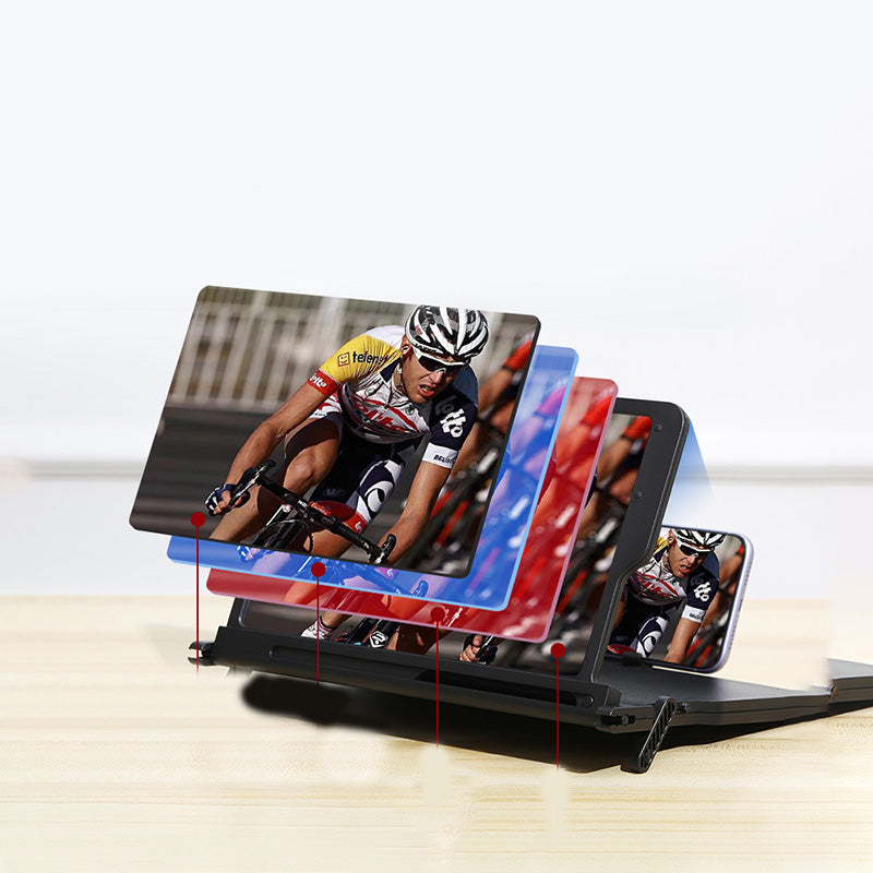Loupe d’écran portable pour téléphone mobile