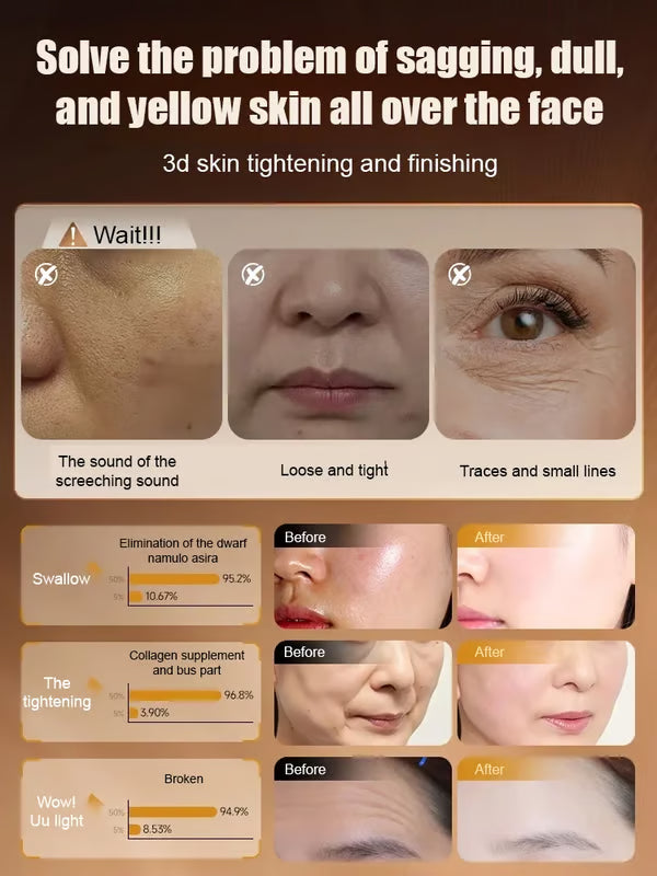 Spray raffermissant et éclat anti-âge🧬✨