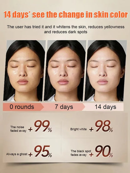 Spray raffermissant et éclat anti-âge🧬✨