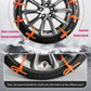 🚨 Instant Safety | Universal Nylon Tire Chains ⚡【50% OFF】
