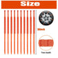 🚨 Instant Safety | Universal Nylon Tire Chains ⚡【50% OFF】