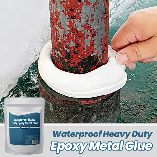 💎 PROMOÇÃO A METADE DO PREÇO! 💎 Cola epóxi para metal resistente e à prova de água – Secagem rápida, resistente a impactos e cola metal, cerâmica, madeira e muito mais! ⚡🔧
