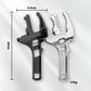 Chave reversível para lavatórios com abertura de mandíbula de 6-68 mm