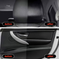 Limpador multifuncional de couro para interior de carro
