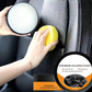 Limpador multifuncional de couro para interior de carro