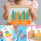 Pintura de Natal DIY Rainbow Scratch
