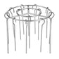 Conjunto de rack para assar fritadeira de ar multifuncional em aço inoxidável 316