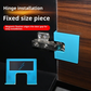 🚪 COMPRE 2 GANHE 3! ✨ EASY HINGE MATE – Ferramenta de instalação de porta ajustável, design universal para configuração rápida, inclui todos os adaptadores necessários 🔩🏠
