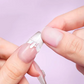 Caneta para cuidados com as unhas 3 em 1