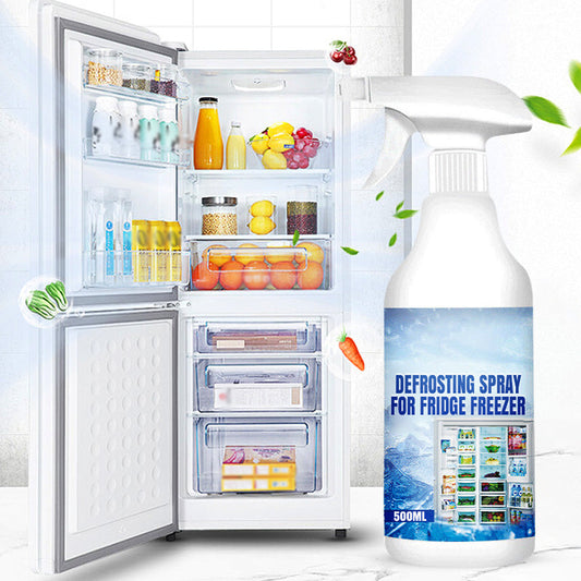 Spray Descongelante para Geladeira Freezer