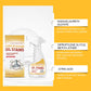 🔥Compre 2 e ganhe 1 grátis! Potente produto de limpeza desengordurante para a cozinha – Não tóxico, de ação rápida e multifuncional 🧼✨