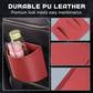🥳2026 HOT SALE🥳💞50K+ SOLD!🚗🧺 50% OFF! Leather Car Door Cup Holder – Wide‑mouth opening, easy reach for drinks & phone. Clip‑on secure fit. PU leather, tough & stylish. 🛡️✨